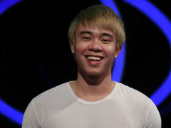 Đông Hùng làm thợ hồ trước khi đến Vietnam Idol