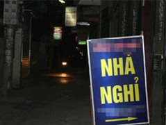 Người đàn ông chết trên giường khi khách rời nhà nghỉ