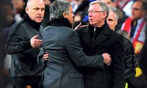 Man Utd ngược dòng kỳ vĩ: Có mùi Sir Alex và Mourinho