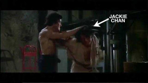 Clip: Thành Long bị Lý Tiểu Long phang vào đầu