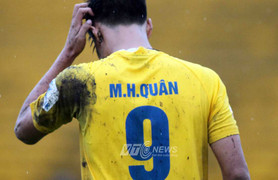 Tiền đạo Việt kiều Mạc Hồng Quân chia tay Thanh Hóa