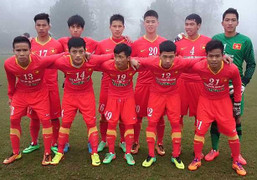 U19 Việt Nam tìm đường gỡ gạc thể diện