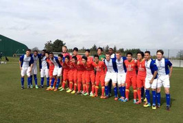 Dẫn trước 2-0, U19 Việt Nam vẫn thua ngược Birmingham