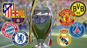 Champions League: Điểm danh bốn cặp đấu tử thần