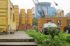 Siêu dự án đền bù 1 tỷ đồng/m2 của Tân Hoàng Minh ra sao?