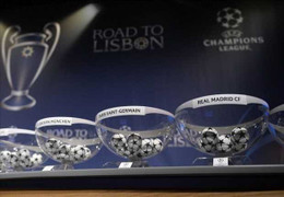 Tứ kết Champions League: Man Utd khó sống, Real gặp lại Dortmund