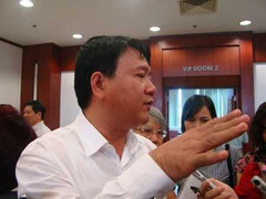 Vụ cao tốc Cầu Giẽ - Ninh Bình: Chờ động thái Bộ trưởng Thăng