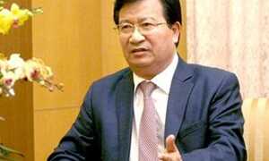 Bộ trưởng Xây dựng dự đoán gì về BĐS 2014?