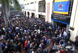 Vé khan hiếm, CĐV Quảng Ninh bức xúc tột độ