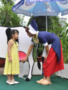 Nhãn sữa Cô gái Hà Lan tài trợ phát triển tài năng trẻ môn bóng rổ