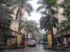 Những điều 'kỳ bí' khu nhà công vụ Hoàng Cầu