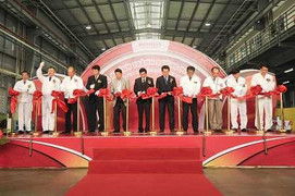 Honda Việt Nam khánh thành phân xưởng sản xuất Piston