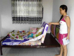 Đột nhập nhà dân cuỗm xe, tên trộm cuỗm luôn đôi dép