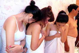 Gái mại dâm thời công nghệ