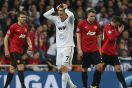 Fan Man United: Phục thù Real, Barca càng nhanh càng tốt