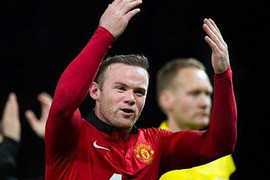 Có một Rooney 'đồ tể' ở Old Trafford