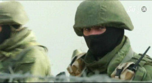 Tình hình Ukraine tiếp tục căng thẳng