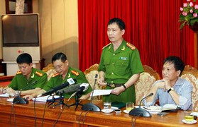 Vụ ném xác phi tang: Nguyễn Mạnh Tường sắp hầu tòa