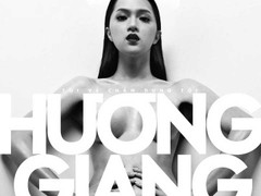 Hương Giang Idol bán nude nóng bỏng