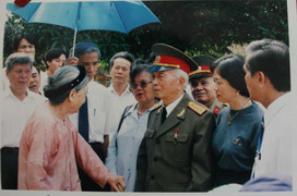 Lưu bút đau đáu của Đại tướng Võ Nguyên Giáp