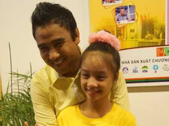 MC Quyền Linh tiết lộ chuyện 'say nắng'