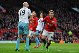 West Ham-Man United : Tiếp đà chiến thắng