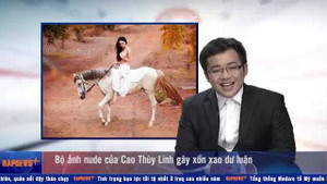 MH370 và Ukraina là nội dung chính trong thời sự Rap