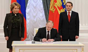 Năm 1991, nhà tiên tri Vanga đã nói Crưm trở về với Nga