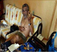 Người cứ muốn ở viện, không về nhà