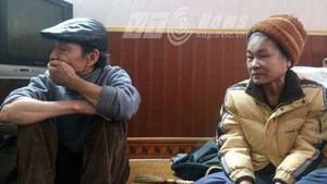 Người đàn bà mù gánh nỗi bất hạnh chất chồng như núi