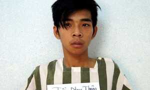 Cô gái trẻ bị người tình trên mạng sát hại bằng búa