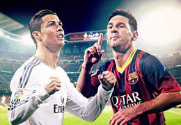Real - Barca: Trận cầu 34 nghìn tỷ