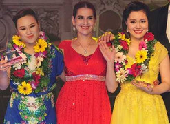 Ngọc Anh đăng quang Chinh phục đỉnh cao 2014