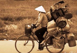 Một phụ nữ mua ve chai trúng đậm 5 triệu Yên Nhật