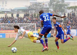 Hà Nội T&T ngược dòng hạ ‘ngựa ô’ đất Mỏ