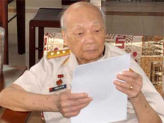 Thượng tướng Phùng Thế Tài từ trần