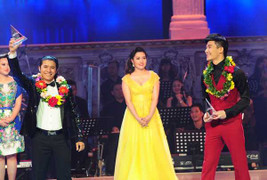 Trực tiếp chung kết Chinh phục đỉnh cao 2014