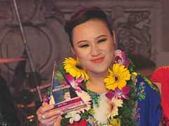 Khánh Linh xác định mình sẽ đoạt giải thấp nhất