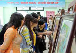Triển lãm chủ quyền Hoàng Sa tại Đà Nẵng