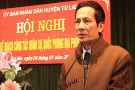 Sai phạm chấn động ở Từ Liêm: Không ai bị xử lý?