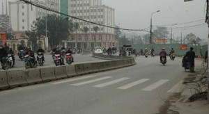 Nghi án 'bẻ cong' đường, dự án nghìn tỷ bị đình hoãn