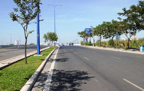 Cảnh sát cứu hộ tử nạn trên đường công tác