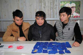 Gã thầy cúng và phi vụ 'ngụy trang' ma túy thành sữa