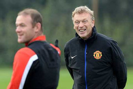 Moyes bóng gió: Rooney sẽ có suất trận derby