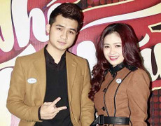 Dương Hoàng Yến sánh bước bên bạn trai