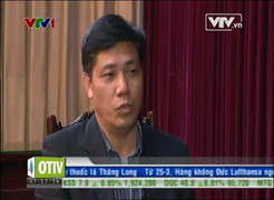 Dự án JTC tố hối lộ: Thứ trưởng Bộ GTVT nói gì?