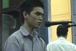 Clip: Kẻ chặt tay cướp SH nói lời cuối trong phiên tòa