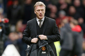 David Moyes: Hạ Man City hay... biến mất