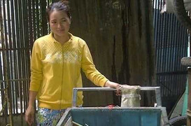 Khi nào người mua ve chai được hưởng 5 triệu yên?