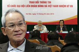 Tiến sĩ Mai Liêm Trực: Ghế VFF không phải chỗ tiến thân